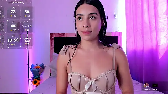 Snapshot of Carorosse chatting on February 2025 02:54:02 PM Carorosse online show from February 2025 02:54:02 PM