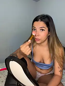 ninfduda online show from February 2025 10:06:02 PM