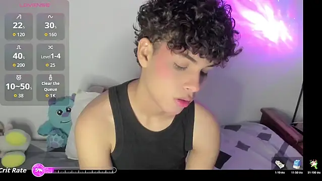 dani angels   online show from January 2026 08:10:02 PM