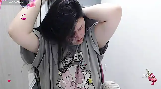 minnie9009 online show from March 2025 02:21:02 PM