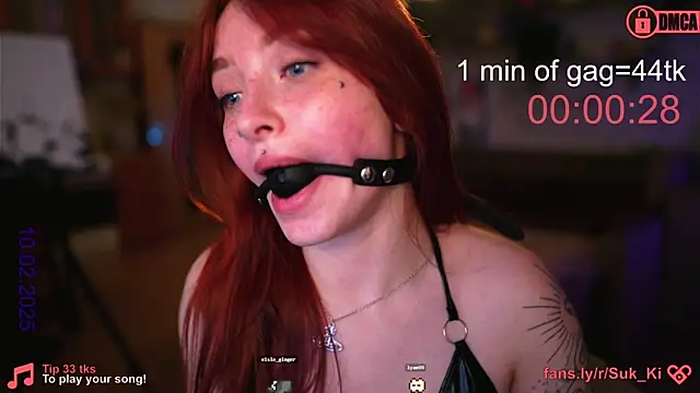 vse sukki online show from February 2025 08:10:02 PM