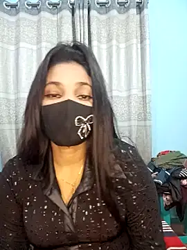 Snapshot of Anika-1 chatting on January 2025 09:18:01 PM Anika-1 online show from January 2025 09:18:01 PM