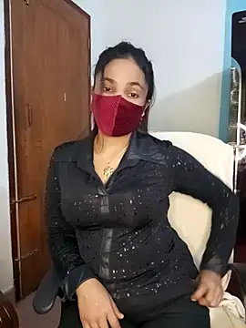 Snapshot of Anika-1 chatting on February 2025 09:00:02 AM Anika-1 online show from February 2025 09:00:02 AM