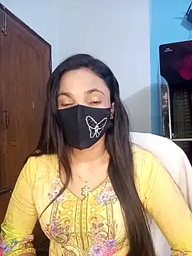 Snapshot of Anika-1 chatting on February 2025 09:11:01 AM Anika-1 online show from February 2025 09:11:01 AM