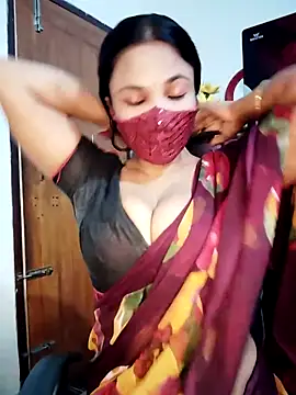 Snapshot of Anika-1 chatting on October 2025 05:01:01 PM Anika-1 online show from October 2025 05:01:01 PM