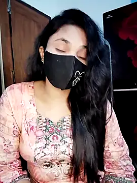 Snapshot of Anika-1 chatting on October 2025 05:14:01 PM Anika-1 online show from October 2025 05:14:01 PM