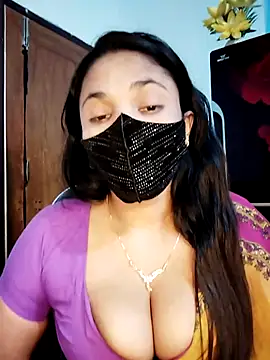 Anika-1 online show from December 2025 07:57:02 AM