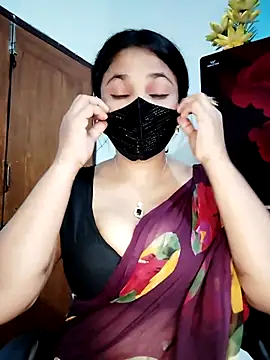 Snapshot of Anika-1 chatting on March 2026 08:44:01 PM Anika-1 online show from March 2026 08:44:01 PM