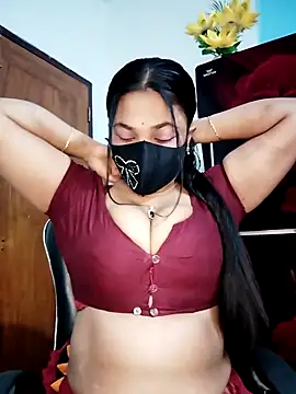 Anika-1 online show from April 2026 05:43:02 PM