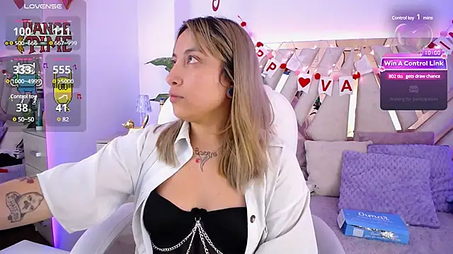 NyxAndria 1 online show from March 2025 01:32:02 AM