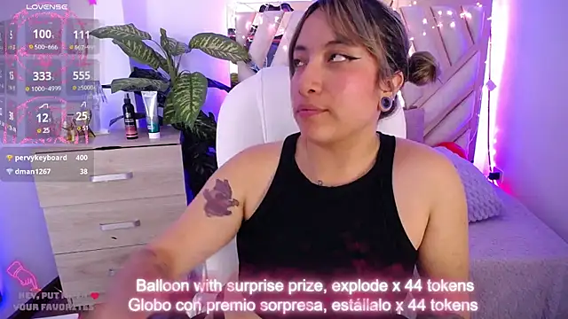 NyxAndria 1 online show from March 2025 12:29:02 AM