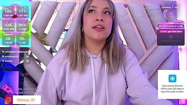 NyxAndria 1 online show from March 2025 02:19:01 AM