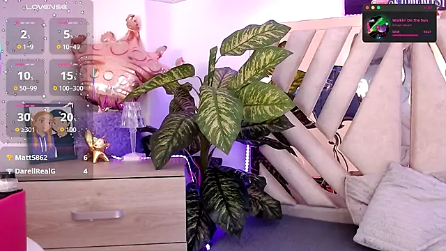 NyxAndria 1 online show from September 2025 09:06:02 PM