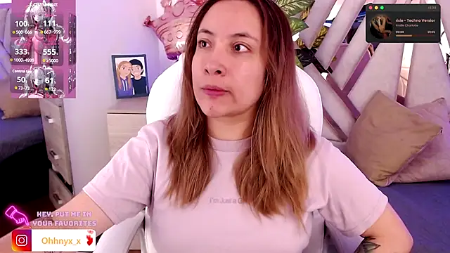 NyxAndria 1 online show from September 2025 08:58:02 PM