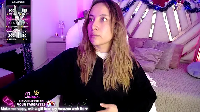 NyxAndria 1 online show from December 2025 12:17:01 AM