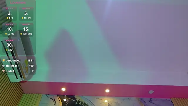 hotiergirl online show from January 2026 05:27:02 PM