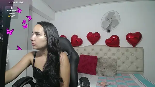 Maylin horny19 online show from October 2025 12:04:02 PM