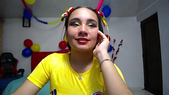Maylin horny19 online show from June 2026 04:35:01 AM