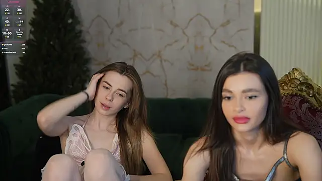 Lika Secret  online show from January 2025 02:06:01 AM