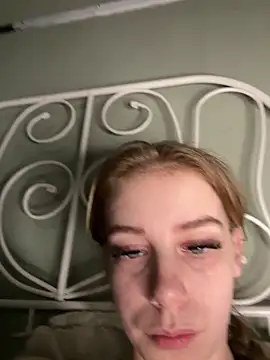 VioletxBlue online show from April 2026 09:16:01 PM