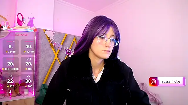 Snapshot of SussanHottye1_ chatting on November 2025 10:21:01 AM SussanHottye1 online show from November 2025 10:21:01 AM