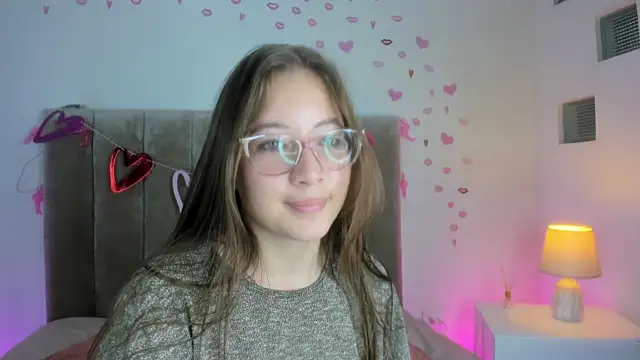 Dahlia Rousse online show from March 2025 09:53:02 PM