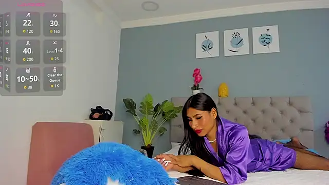 Snapshot of Camerun_n_Damian chatting on September 2025 01:18:01 AM Camerun n Damian online show from September 2025 01:18:01 AM