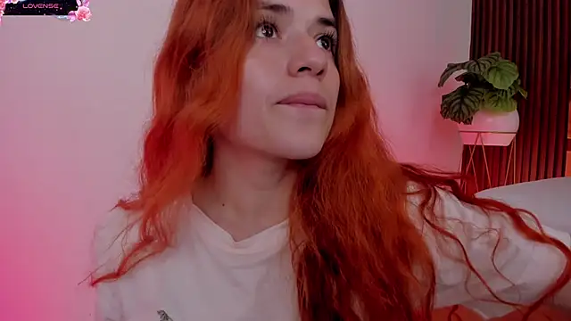 alliss ginger  online show from April 2026 01:25:02 AM