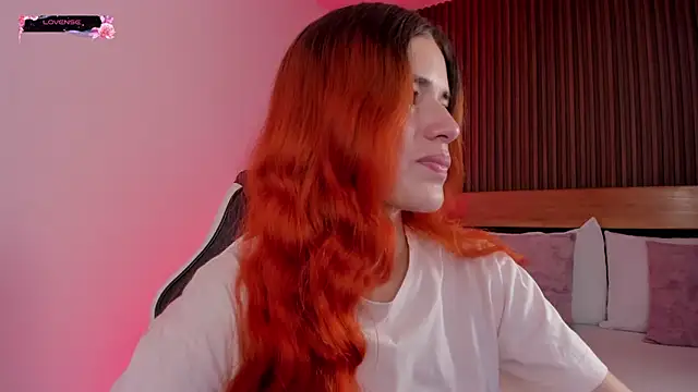 alliss ginger  online show from June 2026 09:51:02 PM