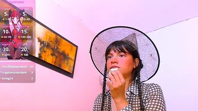 Mattilda 18 online show from March 2025 06:24:01 AM