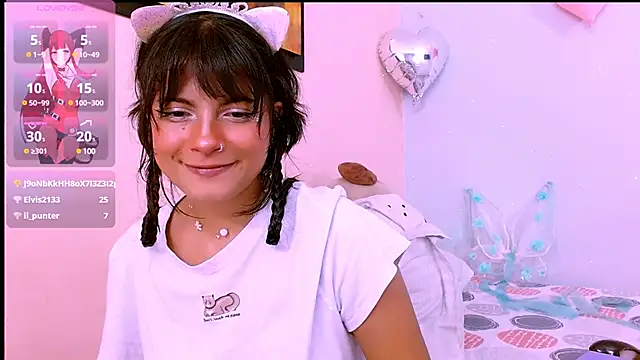 Mattilda 18 online show from March 2025 11:03:02 PM