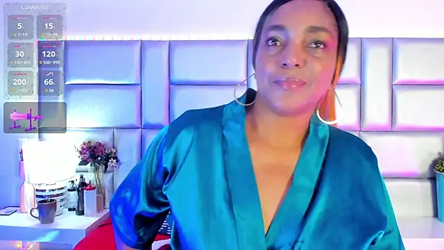 LovelyNickii online show from May 2026 12:24:01 PM