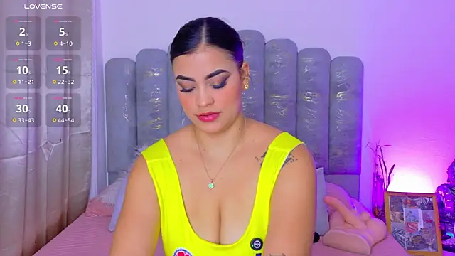 AlynAllen online show from June 2026 07:12:02 PM