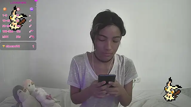 Lovelyamyy online show from January 2025 04:04:01 PM