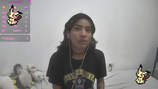 Lovelyamyy online show from January 2025 06:35:02 PM