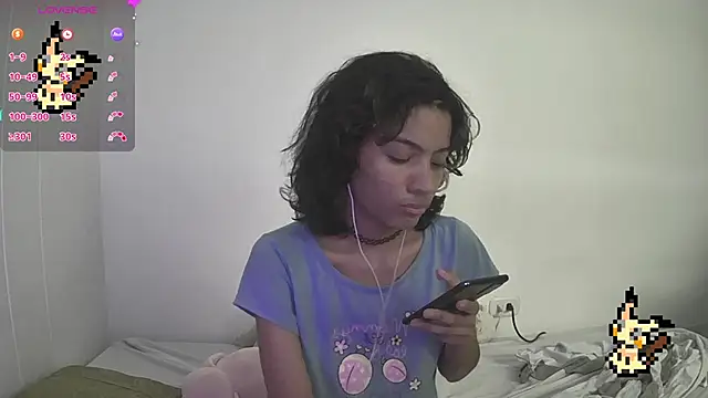 Lovelyamyy online show from January 2025 03:26:02 PM