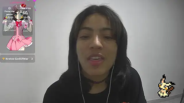 Lovelyamyy online show from February 2025 11:21:02 AM