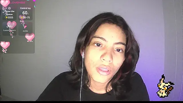 Lovelyamyy online show from February 2025 05:16:01 AM