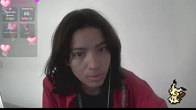 Lovelyamyy online show from February 2025 01:50:01 PM