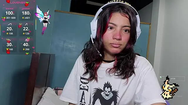 Lovelyamyy online show from September 2025 03:36:01 PM