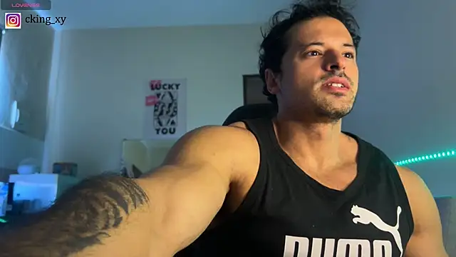 Lucasfit24 online show from April 2026 02:56:02 PM