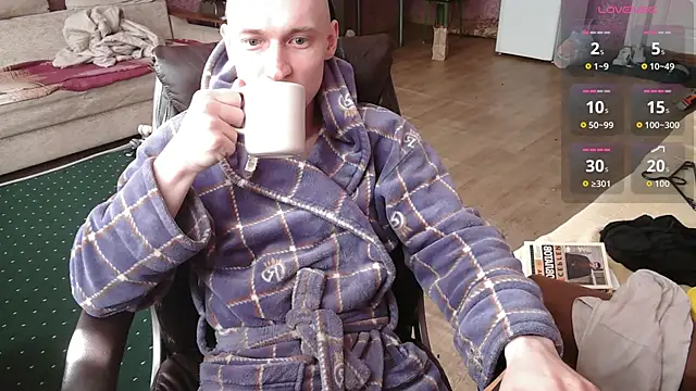 johnny positive online show from April 2026 05:05:01 AM