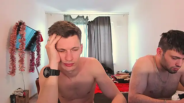 Kevin Hornyyy online show from June 2026 07:17:01 AM