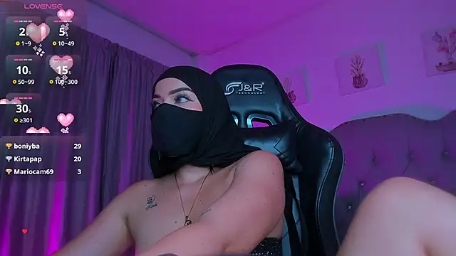 Snapshot of malih_samir chatting on January 2025 07:31:01 PM malih samir online show from January 2025 07:31:01 PM