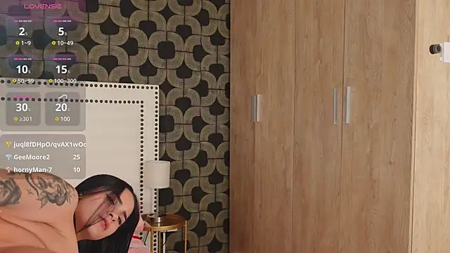 AliceSaylor online show from February 2025 03:55:02 AM