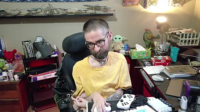 HighPriest Belial666 online show from January 2026 09:31:02 PM