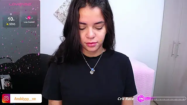 Snapshot of Anddyy__ chatting on October 2025 01:11:01 PM Anddyy online show from October 2025 01:11:01 PM