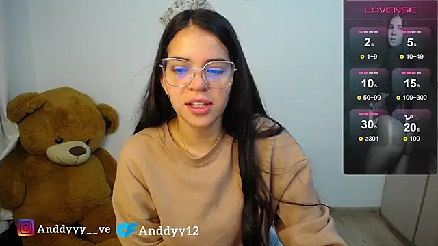 Anddyy   online show from June 2026 01:59:02 PM