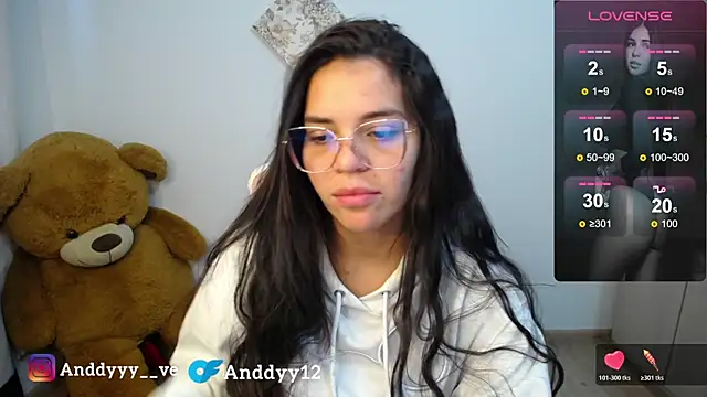 Anddyy   online show from June 2026 01:48:01 PM