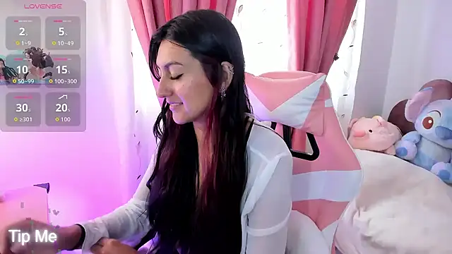 sweetfoxy 17 online show from February 2026 08:03:02 PM